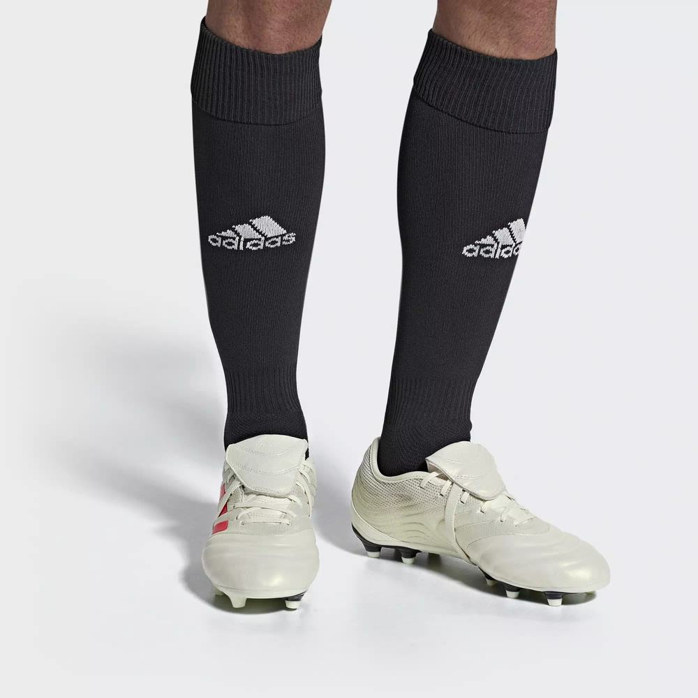 Adidas Copa Gloro 19.2 Firm Ground Tacos de Futbol Blancos Para Mujer (MX-76962)